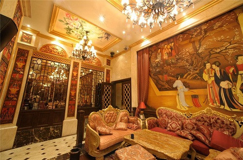 元宝山高档KTV妹子质量哪家好